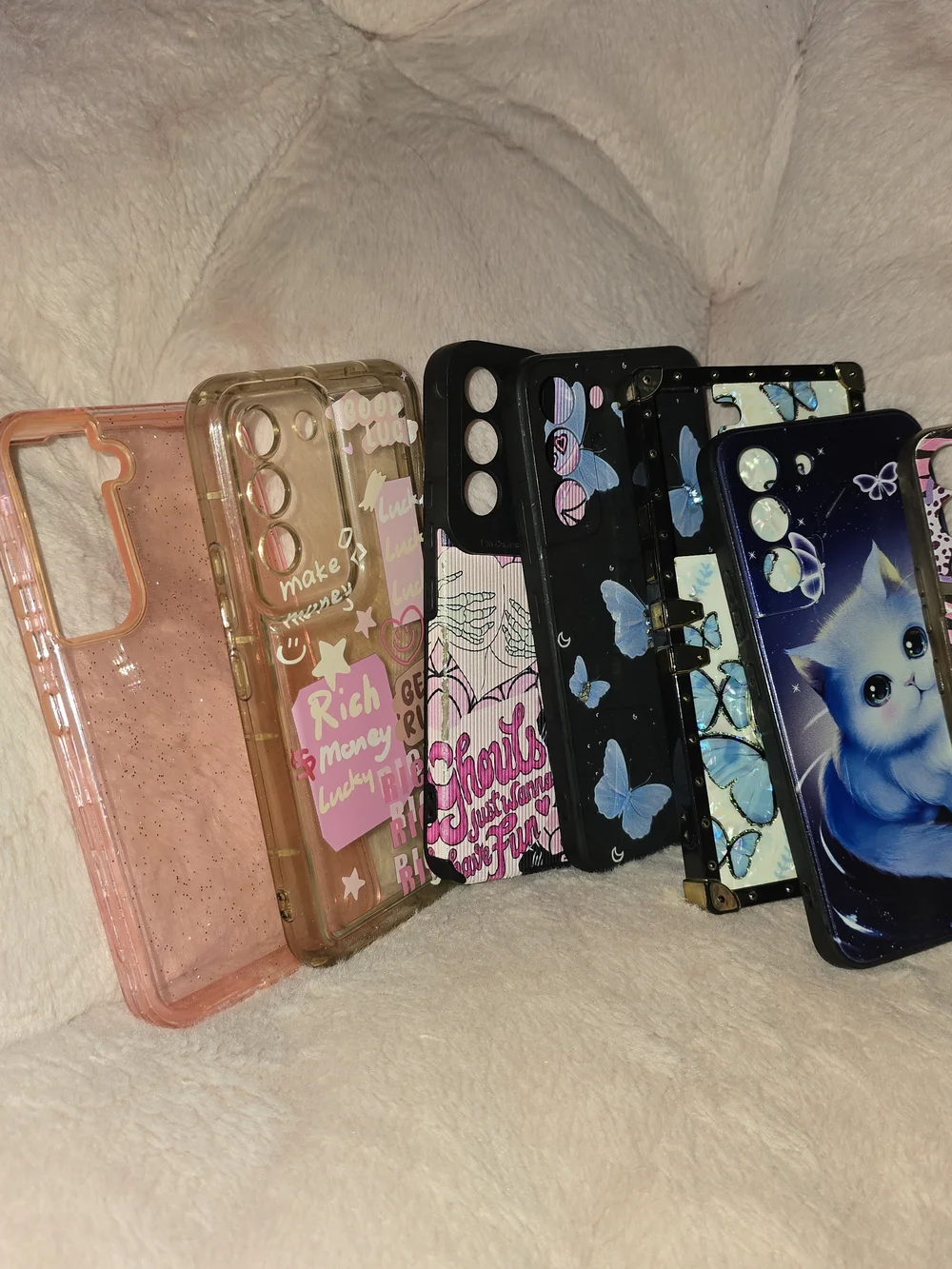 Hello Kitty PHONE GALAXY S22